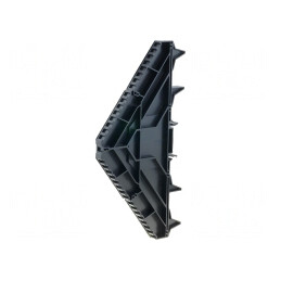 Suport markere negru ajustabil 25-70°C | Electronic-mag.ro | Componente Electronice