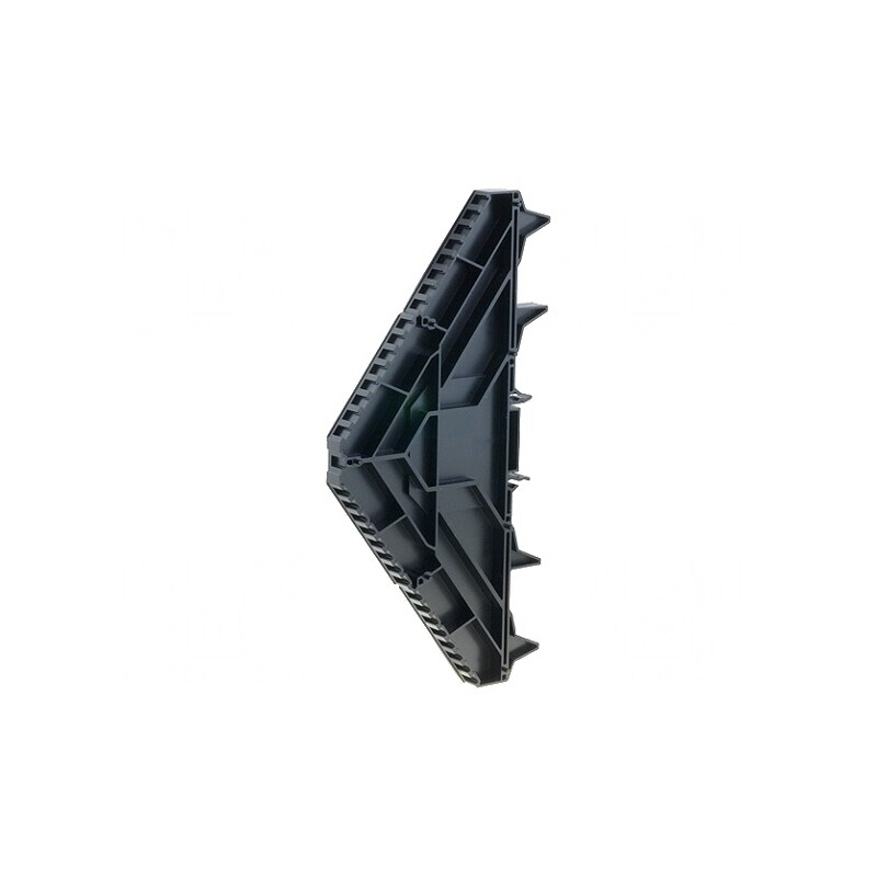 Suport markere negru ajustabil 25-70°C | Electronic-mag.ro | Componente Electronice