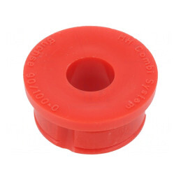 Manșon Protecție Ventilator 18mm | Electronic-mag.ro | Componente Electronice