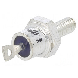 Diodă Redresoare 1kV 1.5V 20A DO4 M5 | Electronic-mag.ro | Componente Electronice