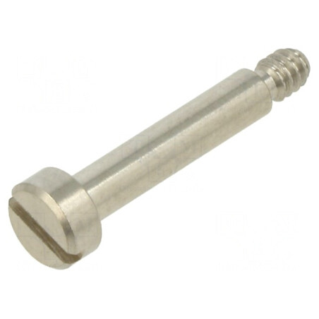 Șurub UNC6-32x19,1 Cap Rotund Oțel Inoxidabil | Electronic-mag.ro | Componente Electronice