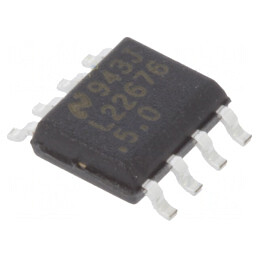 Adaptor DC/DC Uintr: 4.5-42VDC Uieş: 5VDC 3A HSOP8 | Electronic-mag.ro | Componente Electronice