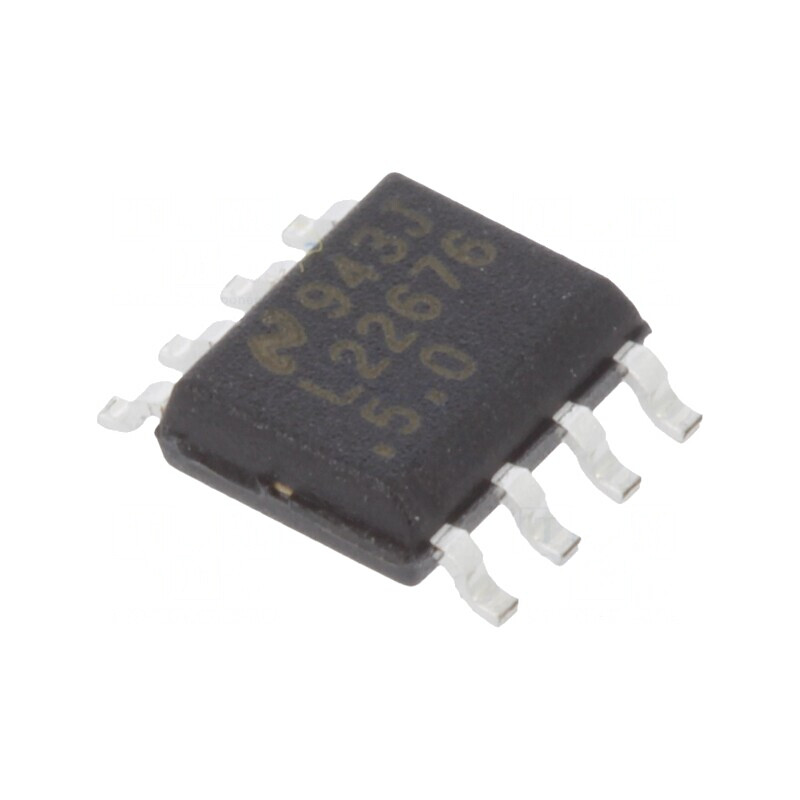 Adaptor DC/DC Uintr: 4.5-42VDC Uieş: 5VDC 3A HSOP8 | Electronic-mag.ro | Componente Electronice