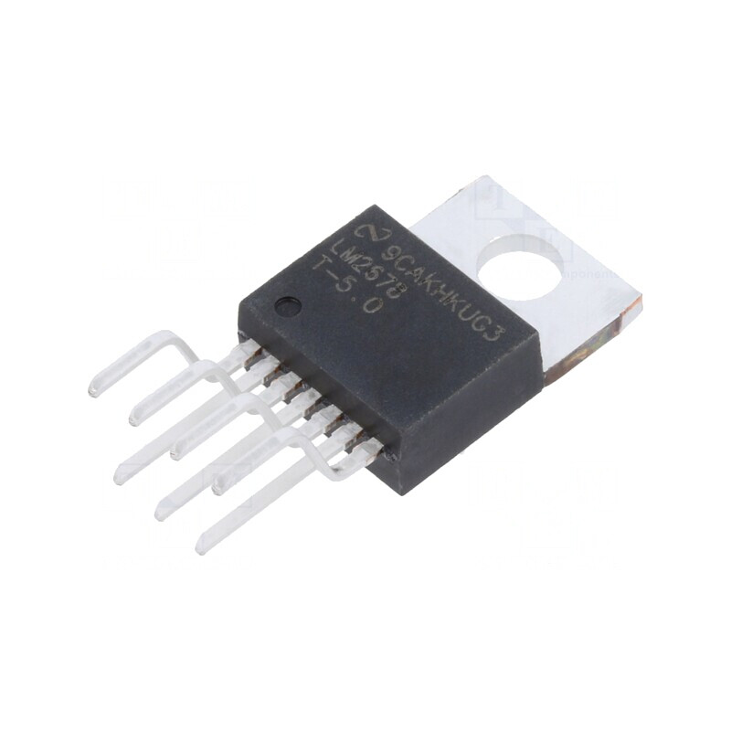 Adaptor DC/DC 8-40V la 5V 5A TO220-7 | Electronic-mag.ro | Componente Electronice