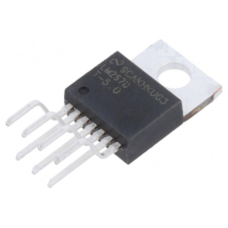 Adaptor DC/DC 8-40V la 5V 5A TO220-7 | Electronic-mag.ro | Componente Electronice