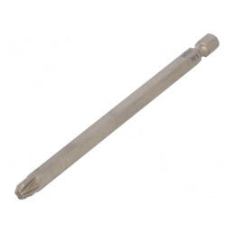 Bit Șurubelniță Pozidriv PZ3 110mm | Electronic-mag.ro | Componente Electronice