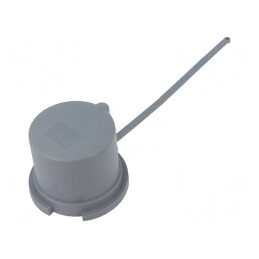 Protecție Mufă Tată 63A IEC 60309 IP67 | Electronic-mag.ro | Componente Electronice