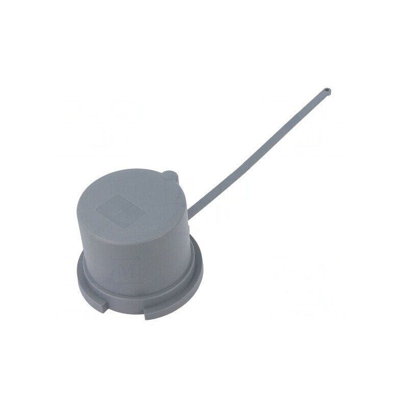 Protecție Mufă Tată 63A IEC 60309 IP67 | Electronic-mag.ro | Componente Electronice