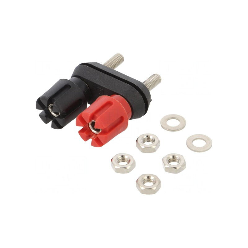 Soclu Banană Ø12,7mm 4mm 30A Nichelat | Electronic-mag.ro | Componente Electronice Soclu Banană Ø12,7mm 4mm 30A Nichelat | Electronic-mag.ro | Componente Electronice