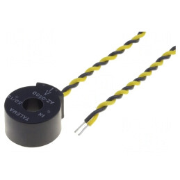Transformator de Curent 25A 33Ω Solid | Electronic-mag.ro | Componente Electronice