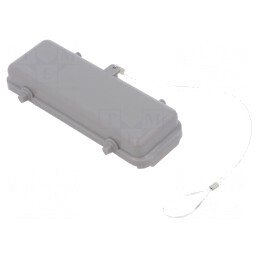 Capac Protecție Clichet Dublu E24 C146 | Electronic-mag.ro | Componente Electronice