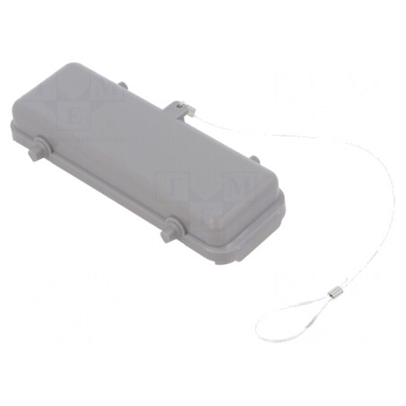 Capac Protecție Clichet Dublu E24 C146 | Electronic-mag.ro | Componente Electronice