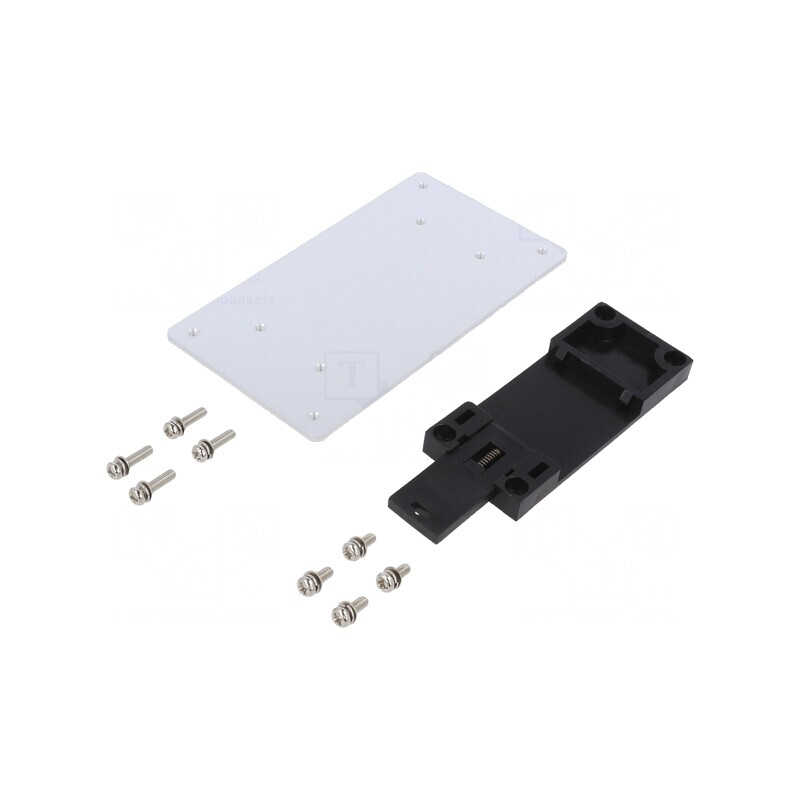 Mâner montare șină DIN DTE40 | Electronic-mag.ro | Componente Electronice