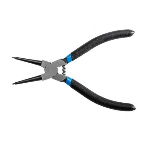 Clești pentru Inele de Blocare Interior 19-60mm Drept | Electronic-mag.ro | Componente Electronice
