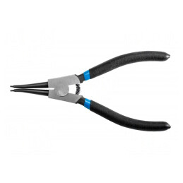 Cleşti pentru inele de blocare extern 19-60mm drept | Electronic-mag.ro | Componente Electronice