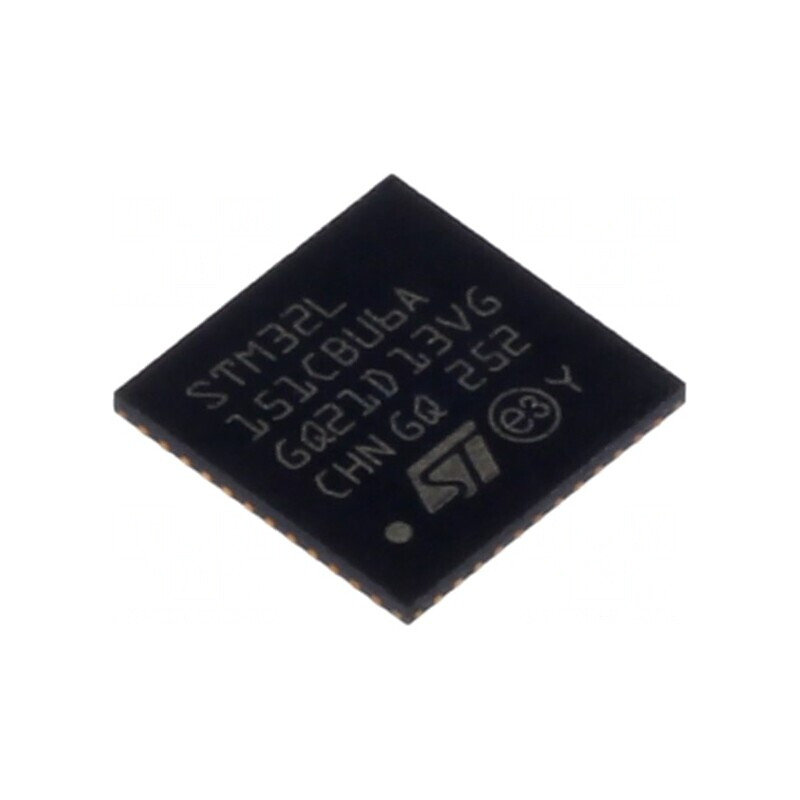 Microcontroler ARM 32MHz UFQFPN48 1,8-3,6V -40-85°C | Electronic-mag.ro | Componente Electronice