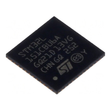 Microcontroler ARM 32MHz UFQFPN48 1,8-3,6V -40-85°C | Electronic-mag.ro | Componente Electronice