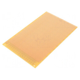 Placă Prototip Universală 160mm x 100mm | Electronic-mag.ro | Componente Electronice
