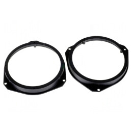 Cadru Difuzor 165mm pentru Citroën, Fiat, Opel, Peugeot (Set 2) | Electronic-mag.ro | Componente Electronice