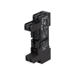 Stativ pentru șină DIN 8 16A 250VAC | Electronic-mag.ro | Componente Electronice