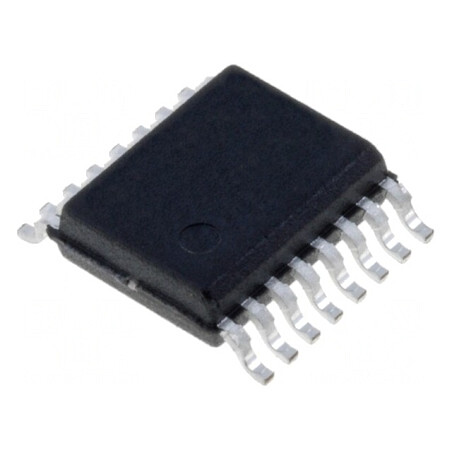Interfață Izolator Digital 150Mbps 2.5-5.5V SMD QSOP16 | Electronic-mag.ro | Componente Electronice