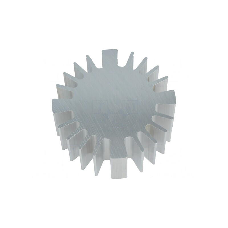 Radiator LED 60mm x 25mm | Electronic-mag.ro | Componente Electronice Radiator LED 60mm x 25mm | Electronic-mag.ro | Componente Electronice