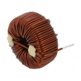 Inductor THT 550uH 3A