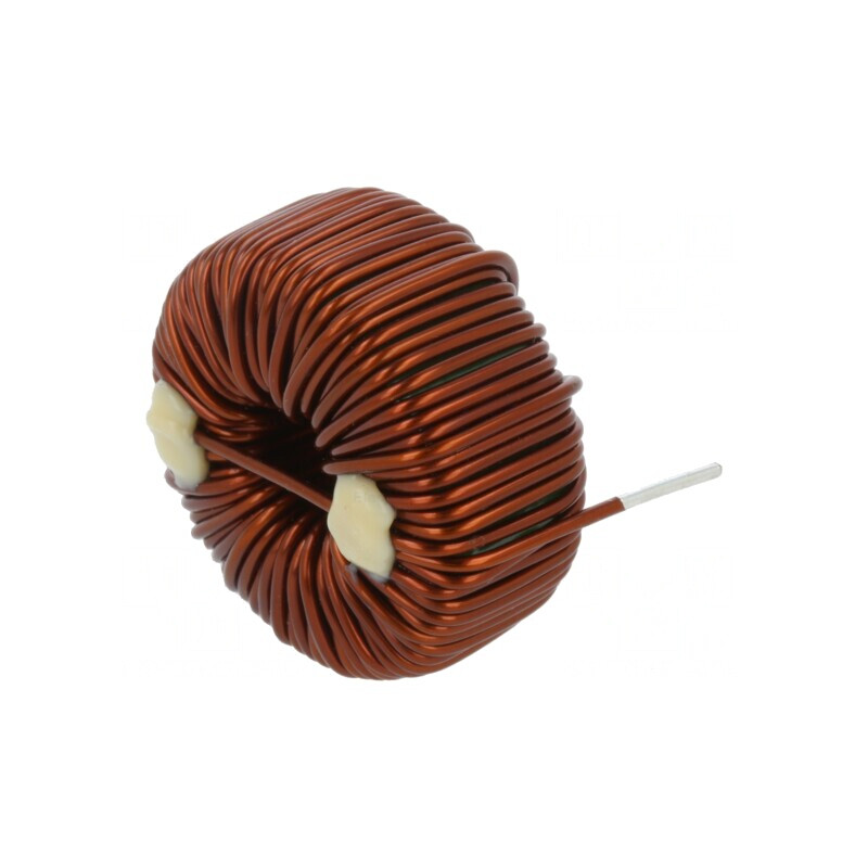 Inductor THT 550uH 3A | Electronic-mag.ro | Componente Electronice