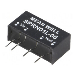 Convertor DC/DC 5V 1W 5V 200mA | Electronic-mag.ro | Componente Electronice