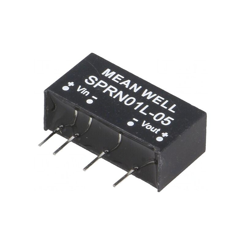 Convertor DC/DC 5V 1W 5V 200mA | Electronic-mag.ro | Componente Electronice