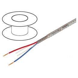 Cablu Audio pentru Căști Ecranat Cupru | Electronic-mag.ro | Componente Electronice