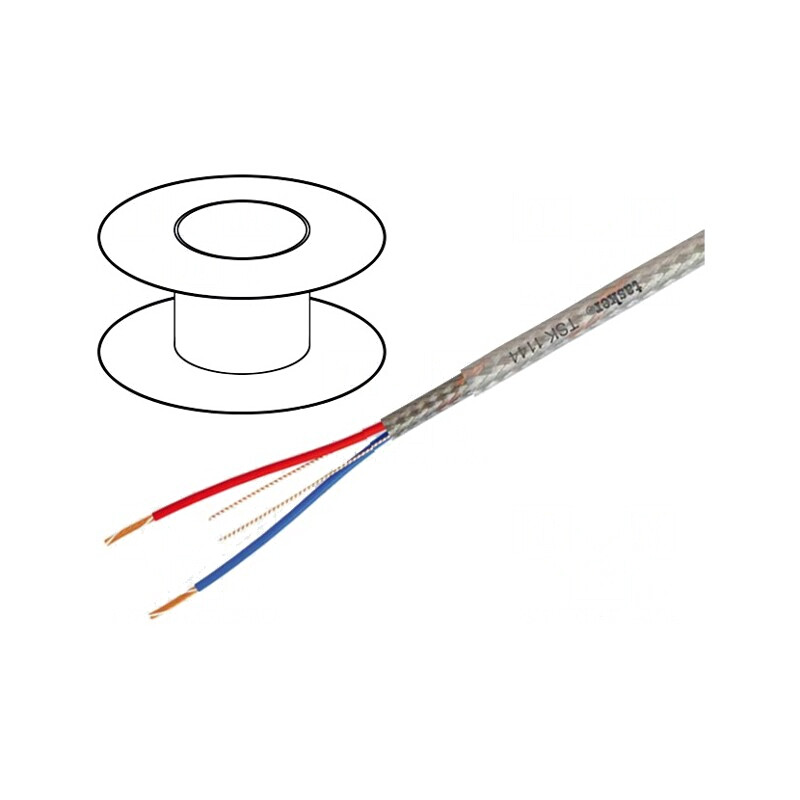 Cablu Audio pentru Căști Ecranat Cupru | Electronic-mag.ro | Componente Electronice