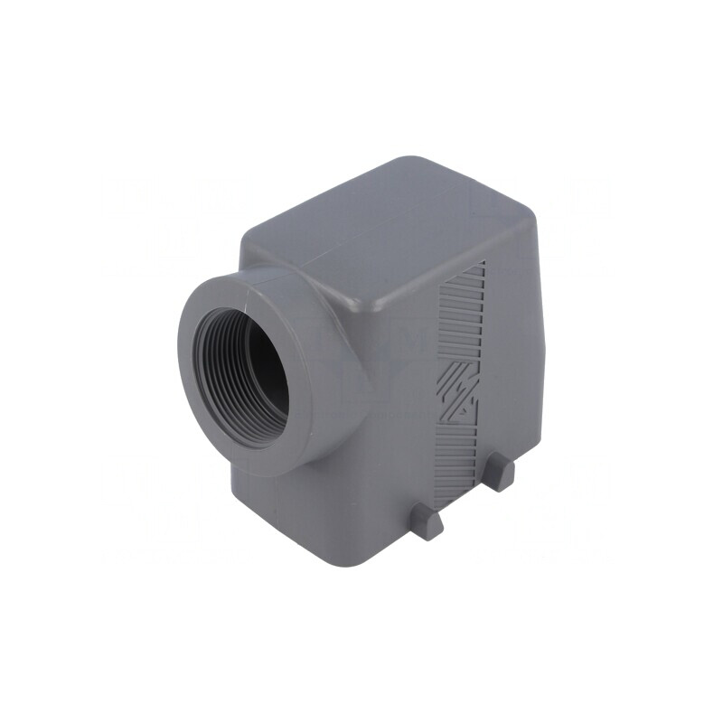 Carcasă pentru conectori HDC T-TYPE M32 57.27 | Electronic-mag.ro | Componente Electronice Carcasă pentru conectori HDC T-TYPE M32 57.27 | Electronic-mag.ro | Componente Electronice