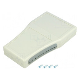 Carcasă pentru echipamente cu ecran 94x160x25mm | Electronic-mag.ro | Componente Electronice