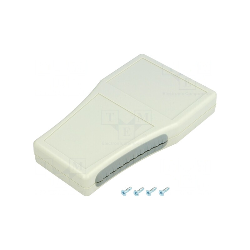 Carcasă pentru echipamente cu ecran 94x160x25mm | Electronic-mag.ro | Componente Electronice