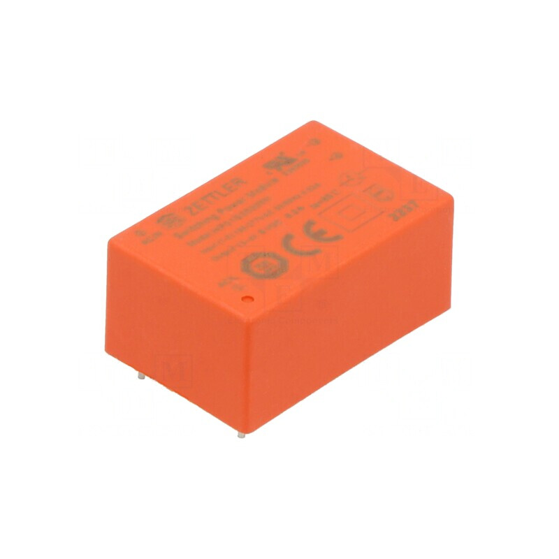 Convertor AC/DC 1W 85-305VAC 5VDC | Electronic-mag.ro | Componente Electronice