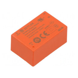 Convertor AC/DC 1W 12V | Electronic-mag.ro | Componente Electronice
