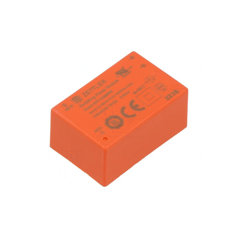 Convertor AC/DC 1W 12V | Electronic-mag.ro | Componente Electronice