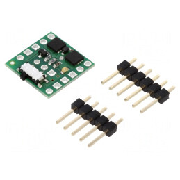 Întrerupător Electronic Verde 6A 2-20V | Electronic-mag.ro | Componente Electronice
