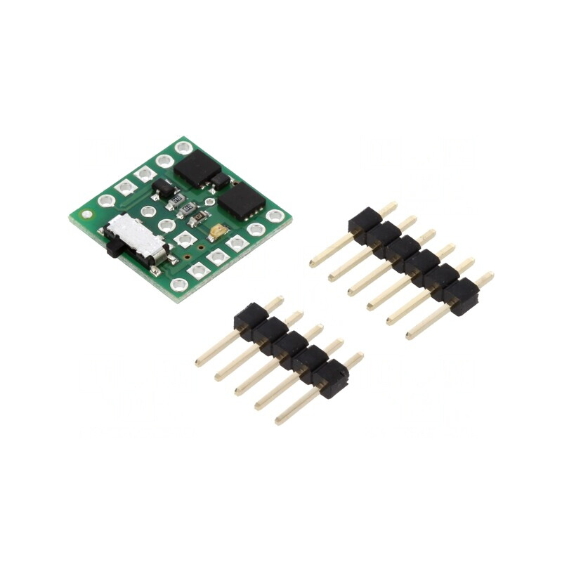 Întrerupător Electronic Verde 6A 2-20V | Electronic-mag.ro | Componente Electronice