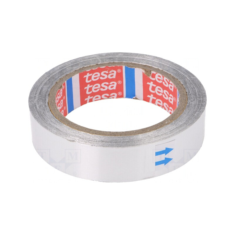 Bandă Reparatoare Gri 25mm x 50000mm x 0,03mm Acril 3% | Electronic-mag.ro | Componente Electronice