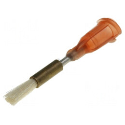 Ac de Cusut cu Pensulă Moale, Dimensiune 15 | Electronic-mag.ro | Componente Electronice
