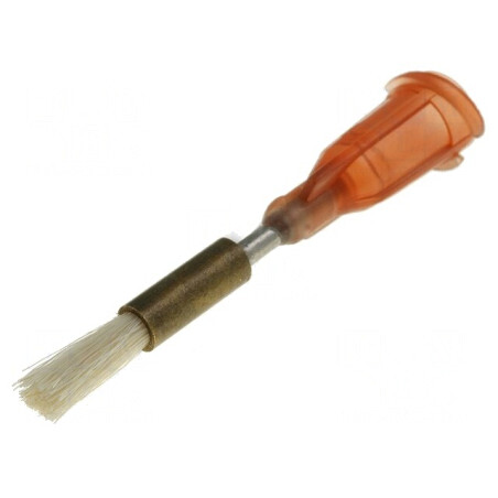 Ac de Cusut cu Pensulă Moale, Dimensiune 15 | Electronic-mag.ro | Componente Electronice