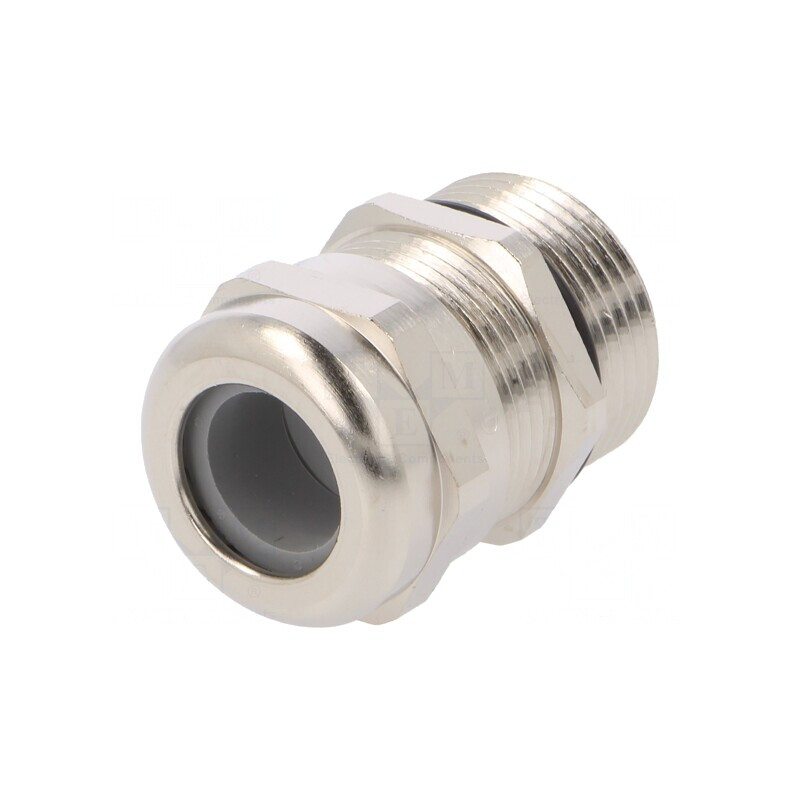 Garnitură Etanșare Filet Alungit PG16 IP68 Alamă | Electronic-mag.ro | Componente Electronice