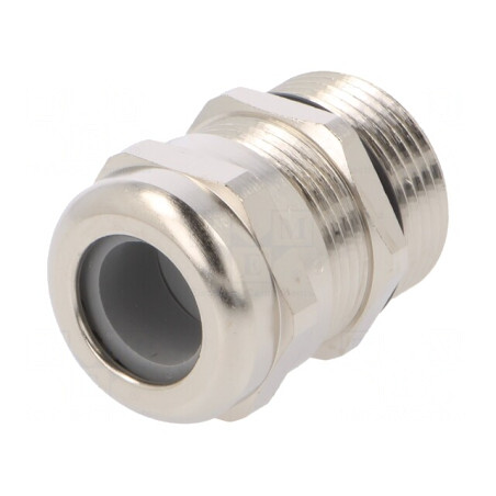 Garnitură Etanșare Filet Alungit PG16 IP68 Alamă | Electronic-mag.ro | Componente Electronice