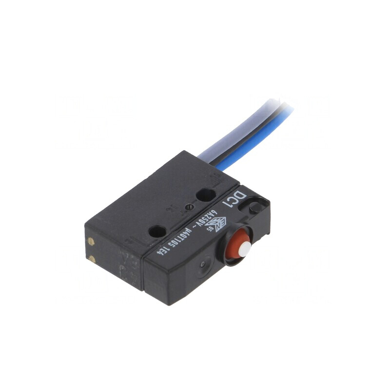 Microîntrerupător SNAP ACTION 6A 250VAC SPDT | Electronic-mag.ro | Componente Electronice