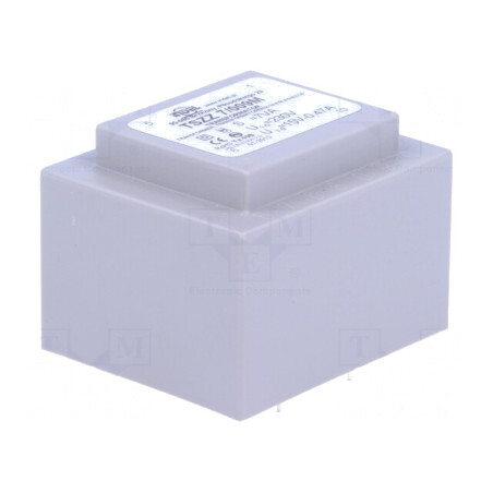 Transformator încapsulat 7VA 230V 15V 460mA PCB | Electronic-mag.ro | Componente Electronice
