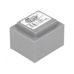 Transformator încapsulat 7VA 230V 24V PCB | Electronic-mag.ro | Componente Electronice