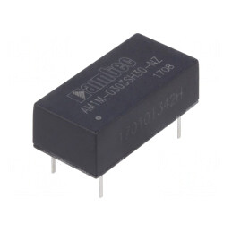 Convertor DC/DC 1W 3,3V 303mA | Electronic-mag.ro | Componente Electronice