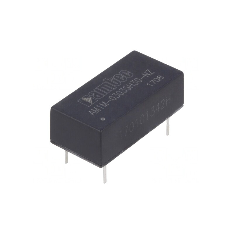 Convertor DC/DC 1W 3,3V 303mA | Electronic-mag.ro | Componente Electronice